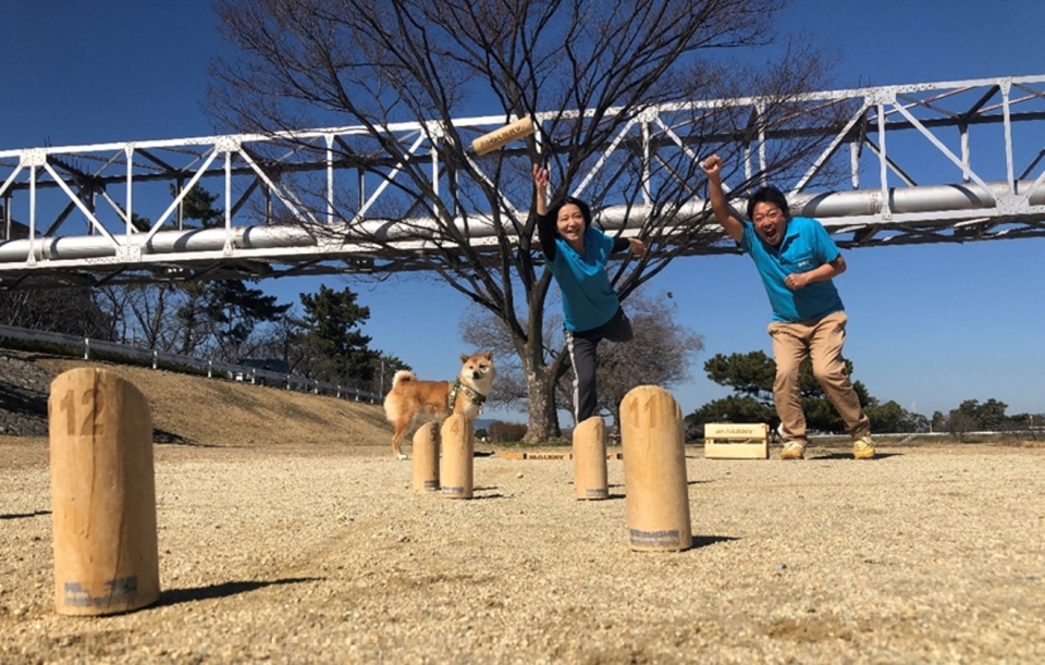 武庫川モルックマメシーバ