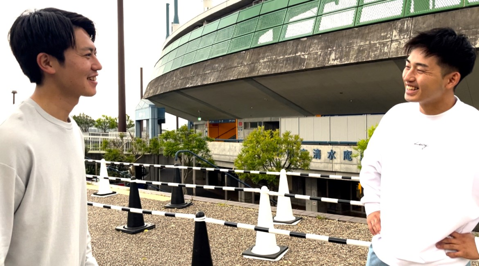 浦谷怜旺・吉野健